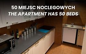 50 People Bis Apartment